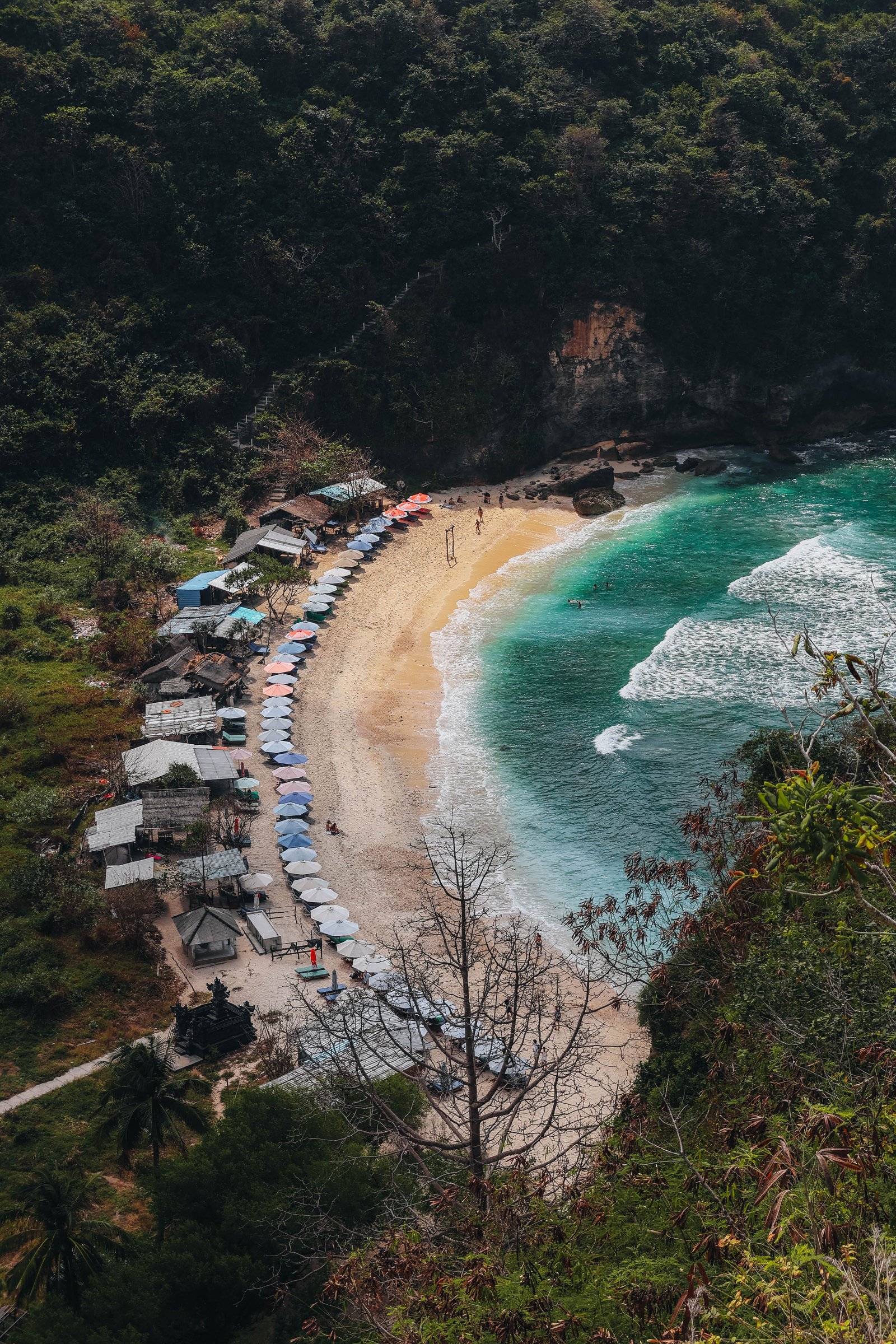 East Bali