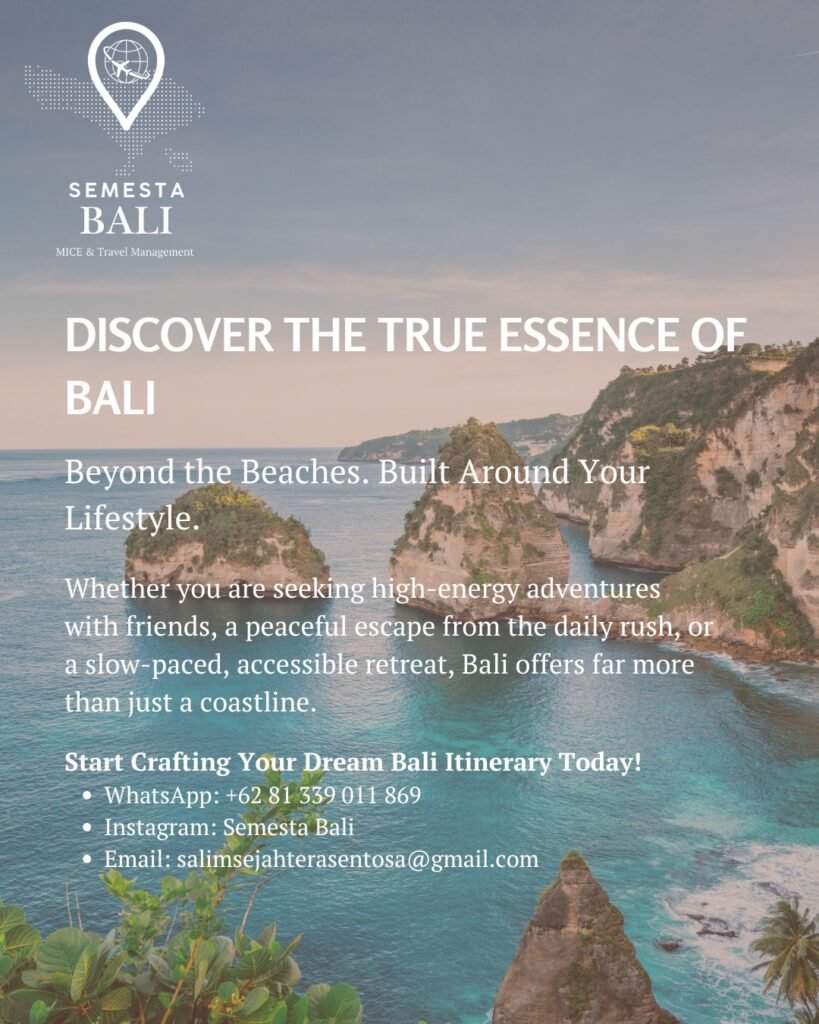 Discover the True Essence of Bali