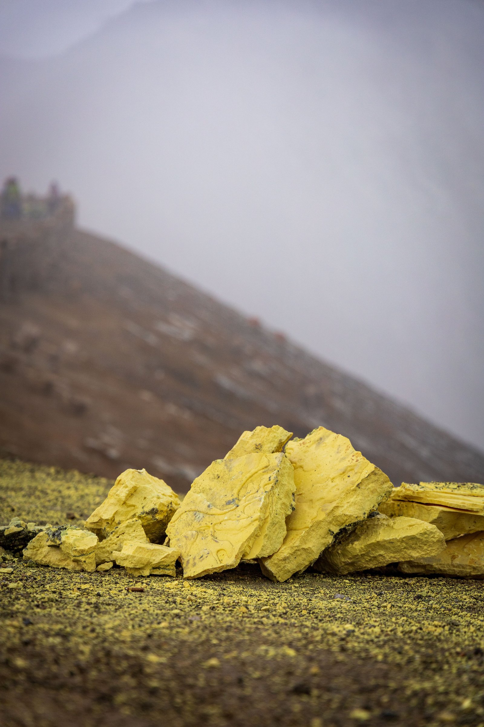 Ijen travel experience