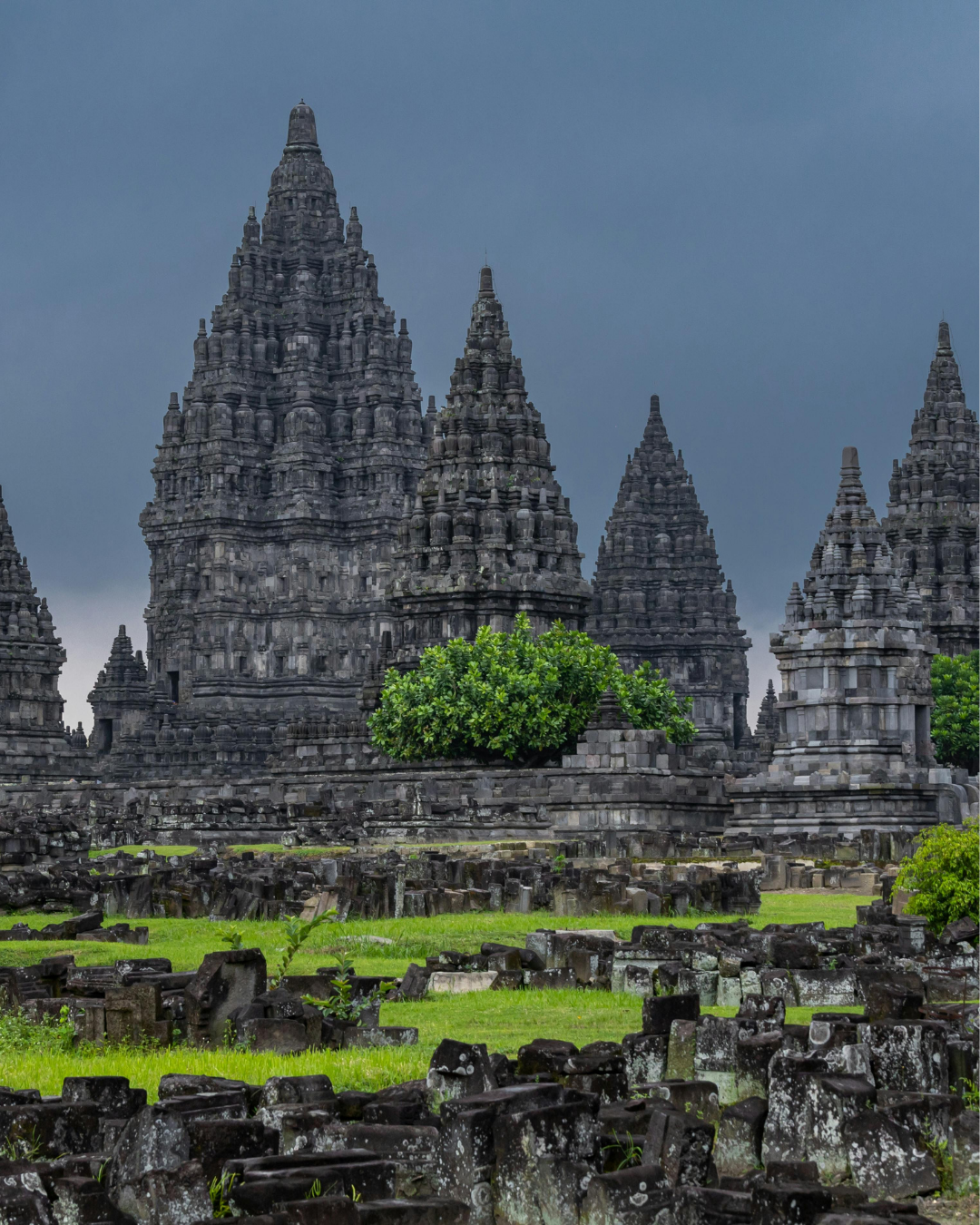 Yogyakarta heritage
