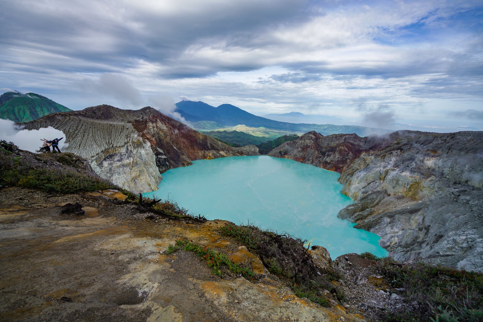 Ijen destination